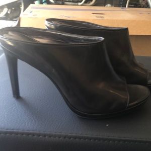 Via Spiga high heel mules